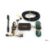 Picture of Curt Custom Wiring Harness, 4-Way Flat Output, Select Cadillac CTS - 56043