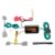 Picture of Curt Custom Wiring Harness, 4-Way Flat Output, Select Cadillac CTS Sedan - 56207