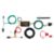 Picture of Curt Custom Wiring Harness, 4-Way Flat Output, Select Chevrolet Captiva Sport - 56257