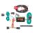 Picture of Curt Custom Wiring Harness, 4-Way Flat Output, Select Chevrolet Cruze - 56214