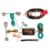 Picture of Curt Custom Wiring Harness, 4-Way Flat Output, Select Chevrolet Impala - 56188