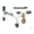 Picture of Curt Custom Wiring Harness, 4-Way Flat Output, Select Chevrolet Impala - 56116
