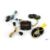 Picture of Curt Custom Wiring Harness, 4-Way Flat Output, Select Dodge Avenger - 56028