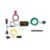 Picture of Curt Custom Wiring Harness, 4-Way Flat Output, Select Dodge Charger - 56234