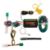 Picture of Curt Custom Wiring Harness, 4-Way Flat Output, Select Dodge Charger - 56135