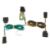 Picture of Curt Custom Wiring Harness, 4-Way Flat Output, Select Dodge Durango - 56133