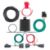 Picture of Curt Custom Wiring Harness, 4-Way Flat Output, Select Dodge Nitro, Jeep Liberty - 56334