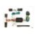 Picture of Curt Custom Wiring Harness, 4-Way Flat Output, Select Dodge Ram 1500, 2500, 3500 - 55504