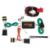 Picture of Curt Custom Wiring Harness, 4-Way Flat Output, Select Fiat 500 - 56174