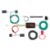 Picture of Curt Custom Wiring Harness, 4-Way Flat Output, Select Fiat 500X - 56308