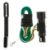 Picture of Curt Custom Wiring Harness, 4-Way Flat Output, Select Ford F-150, F-250, F-350 - 55301