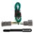 Picture of Curt Custom Wiring Harness, 4-Way Flat Output, Select Ford F-150, F-250, HD, F-350 - 55316