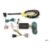 Picture of Curt Custom Wiring Harness, 4-Way Flat Output, Select Ford Fusion - 56048