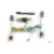 Picture of Curt Custom Wiring Harness, 4-Way Flat Output, Select GMC Acadia - 56056