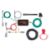 Picture of Curt Custom Wiring Harness, 4-Way Flat Output, Select Honda Civic - 56341