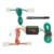 Picture of Curt Custom Wiring Harness, 4-Way Flat Output, Select Hyundai Accent Hatchback - 56254