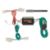 Picture of Curt Custom Wiring Harness, 4-Way Flat Output, Select Hyundai Accent Sedan - 56149
