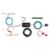 Picture of Curt Custom Wiring Harness, 4-Way Flat Output, Select Hyundai Elantra Sedan Limited - 56283