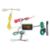 Picture of Curt Custom Wiring Harness, 4-Way Flat Output, Select Hyundai Genesis, G80 - 56264
