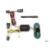 Picture of Curt Custom Wiring Harness, 4-Way Flat Output, Select Hyundai Tucson - 55528