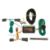 Picture of Curt Custom Wiring Harness, 4-Way Flat Output, Select Hyundai Veloster - 56153
