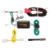 Picture of Curt Custom Wiring Harness, 4-Way Flat Output, Select Infiniti Q50 - 56248