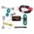 Picture of Curt Custom Wiring Harness, 4-Way Flat Output, Select Jeep Cherokee - 56208