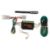 Picture of Curt Custom Wiring Harness, 4-Way Flat Output, Select Jeep Cherokee, Including Sport - 55354