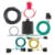 Picture of Curt Custom Wiring Harness, 4-Way Flat Output, Select Jeep Grand Cherokee - 56426