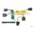 Picture of Curt Custom Wiring Harness, 4-Way Flat Output, Select Jeep Grand Cherokee - 56009
