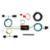 Picture of Curt Custom Wiring Harness, 4-Way Flat Output, Select Jeep Renegade - 56274