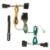 Picture of Curt Custom Wiring Harness, 4-Way Flat Output, Select Jeep Wrangler TJ - 55363