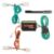 Picture of Curt Custom Wiring Harness, 4-Way Flat Output, Select Kia Forte5 - 56228