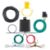 Picture of Curt Custom Wiring Harness, 4-Way Flat Output, Select Kia K5 - 56469