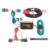 Picture of Curt Custom Wiring Harness, 4-Way Flat Output, Select Kia Rondo, Soul - 56220