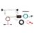 Picture of Curt Custom Wiring Harness, 4-Way Flat Output, Select Kia Sportage - 56251