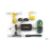 Picture of Curt Custom Wiring Harness, 4-Way Flat Output, Select Lexus HS250h, CT200h - 56099
