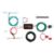 Picture of Curt Custom Wiring Harness, 4-Way Flat Output, Select Lexus NX200t, NX300h - 56268