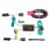 Picture of Curt Custom Wiring Harness, 4-Way Flat Output, Select Lincoln MKZ - 56258