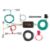 Picture of Curt Custom Wiring Harness, 4-Way Flat Output, Select Mazda CX-5 - 56310