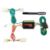 Picture of Curt Custom Wiring Harness, 4-Way Flat Output, Select Mitsubishi Mirage, G4 - 56223