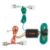 Picture of Curt Custom Wiring Harness, 4-Way Flat Output, Select Nissan Juke - 56124