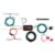 Picture of Curt Custom Wiring Harness, 4-Way Flat Output, Select Nissan Maxima - 56294