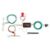 Picture of Curt Custom Wiring Harness, 4-Way Flat Output, Select Nissan Murano - 56267