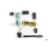 Picture of Curt Custom Wiring Harness, 4-Way Flat Output, Select Pontiac Grand Prix - 56076
