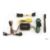 Picture of Curt Custom Wiring Harness, 4-Way Flat Output, Select Saturn Vue - 56018
