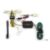 Picture of Curt Custom Wiring Harness, 4-Way Flat Output, Select Scion xB - 56030