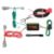 Picture of Curt Custom Wiring Harness, 4-Way Flat Output, Select Subaru Crosstrek, XV Hybrid - 56243