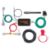 Picture of Curt Custom Wiring Harness, 4-Way Flat Output, Select Subaru Impreza - 56368