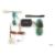 Picture of Curt Custom Wiring Harness, 4-Way Flat Output, Select Suzuki Kizashi Sedan - 56103